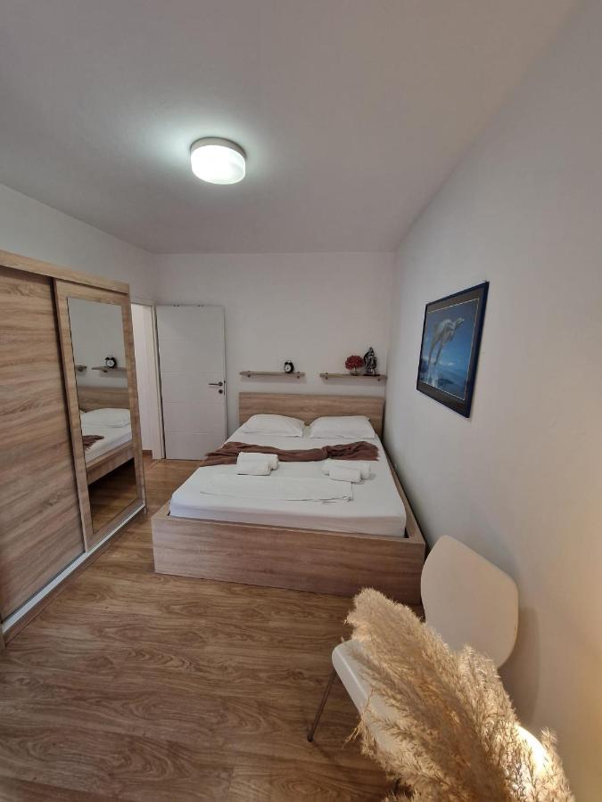 Apartment Dome Biograd Na Moru Luaran gambar