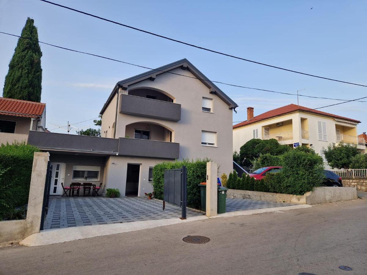 Apartment Dome Biograd Na Moru Luaran gambar