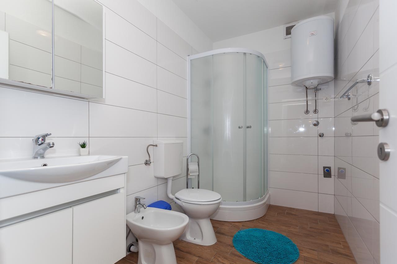 Apartment Dome Biograd Na Moru Luaran gambar