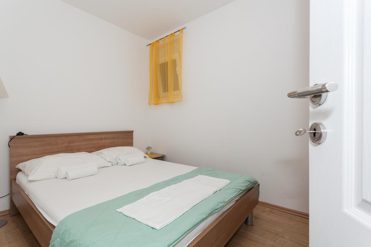 Apartment Dome Biograd Na Moru Luaran gambar