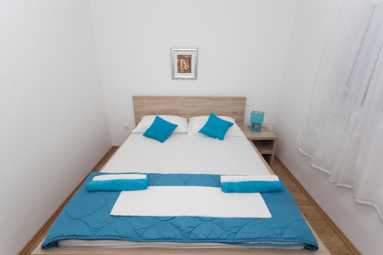 Apartment Dome Biograd Na Moru Luaran gambar