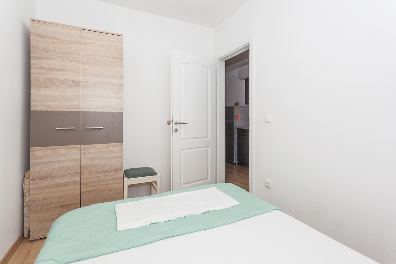 Apartment Dome Biograd Na Moru Luaran gambar