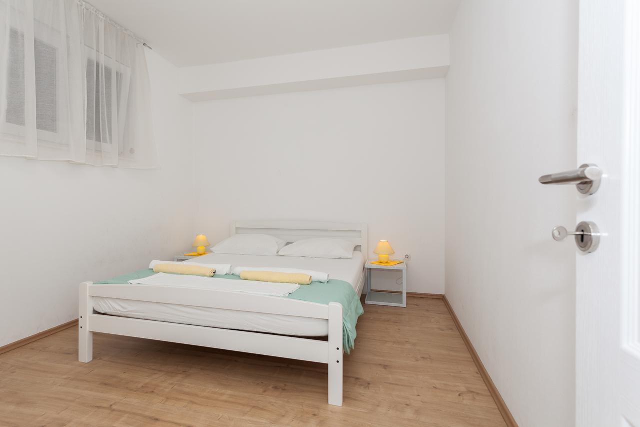 Apartment Dome Biograd Na Moru Luaran gambar