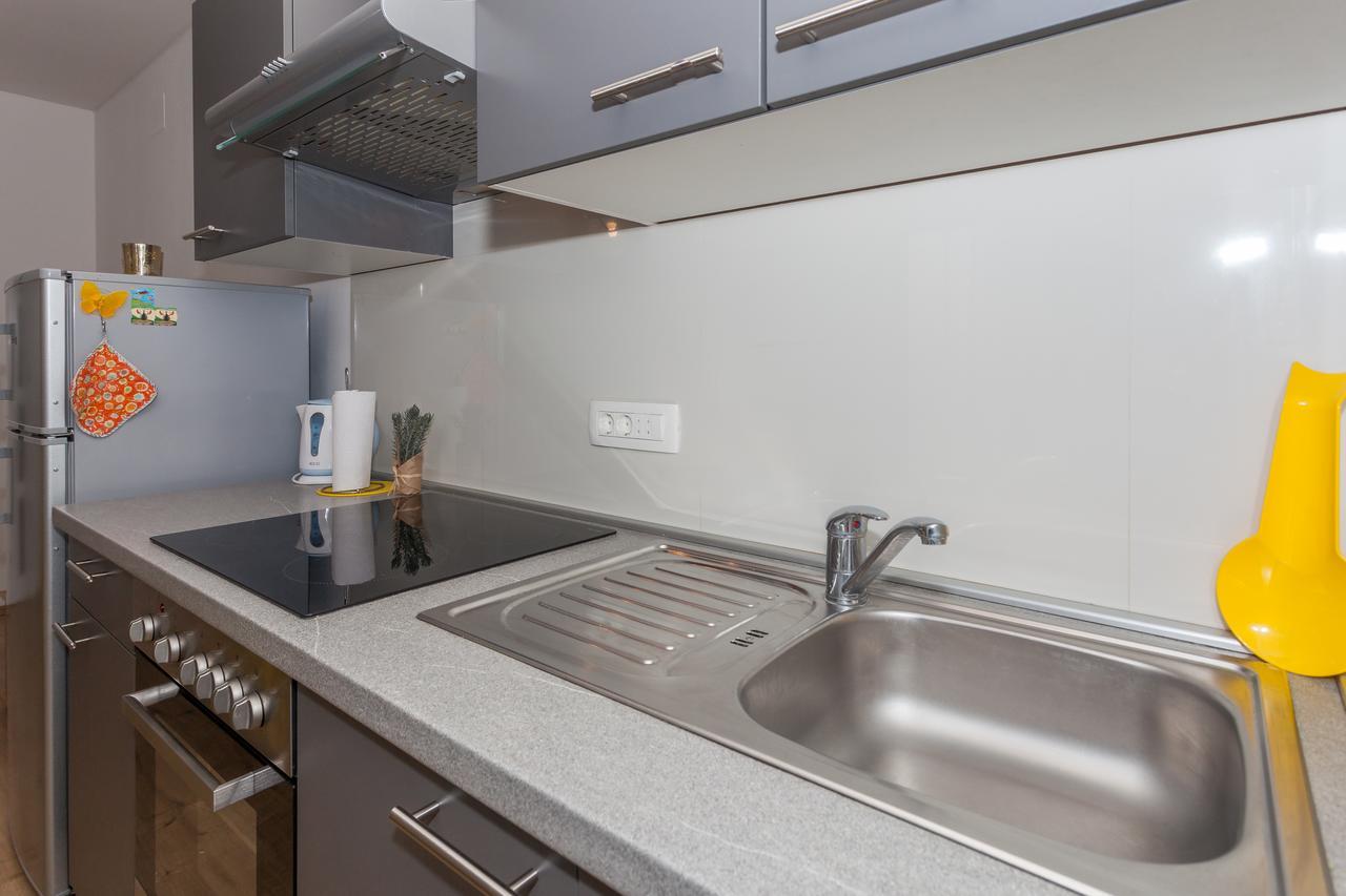 Apartment Dome Biograd Na Moru Luaran gambar