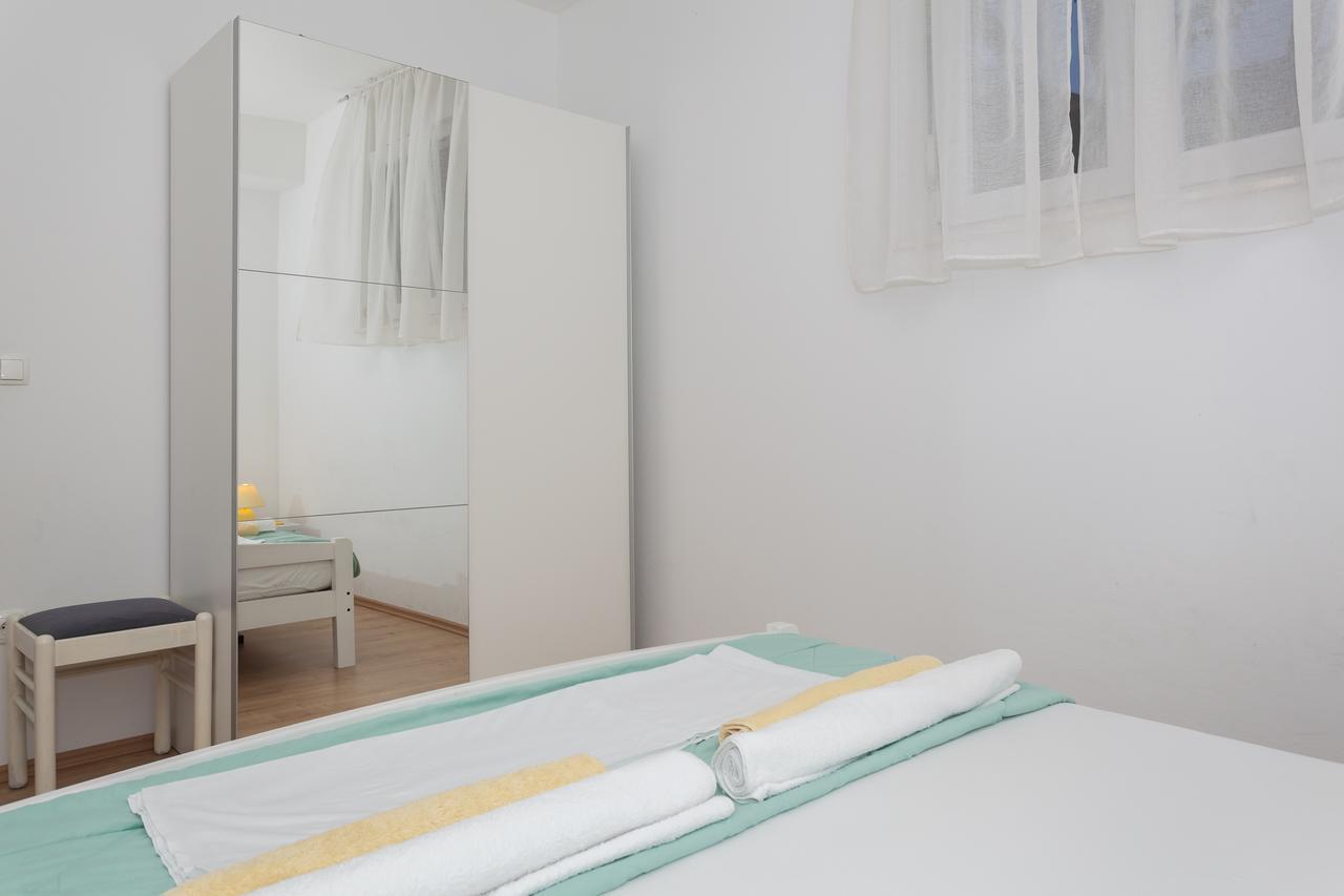 Apartment Dome Biograd Na Moru Luaran gambar