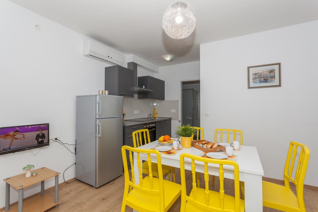 Apartment Dome Biograd Na Moru Luaran gambar