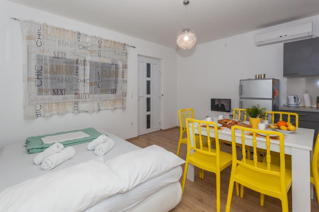 Apartment Dome Biograd Na Moru Luaran gambar
