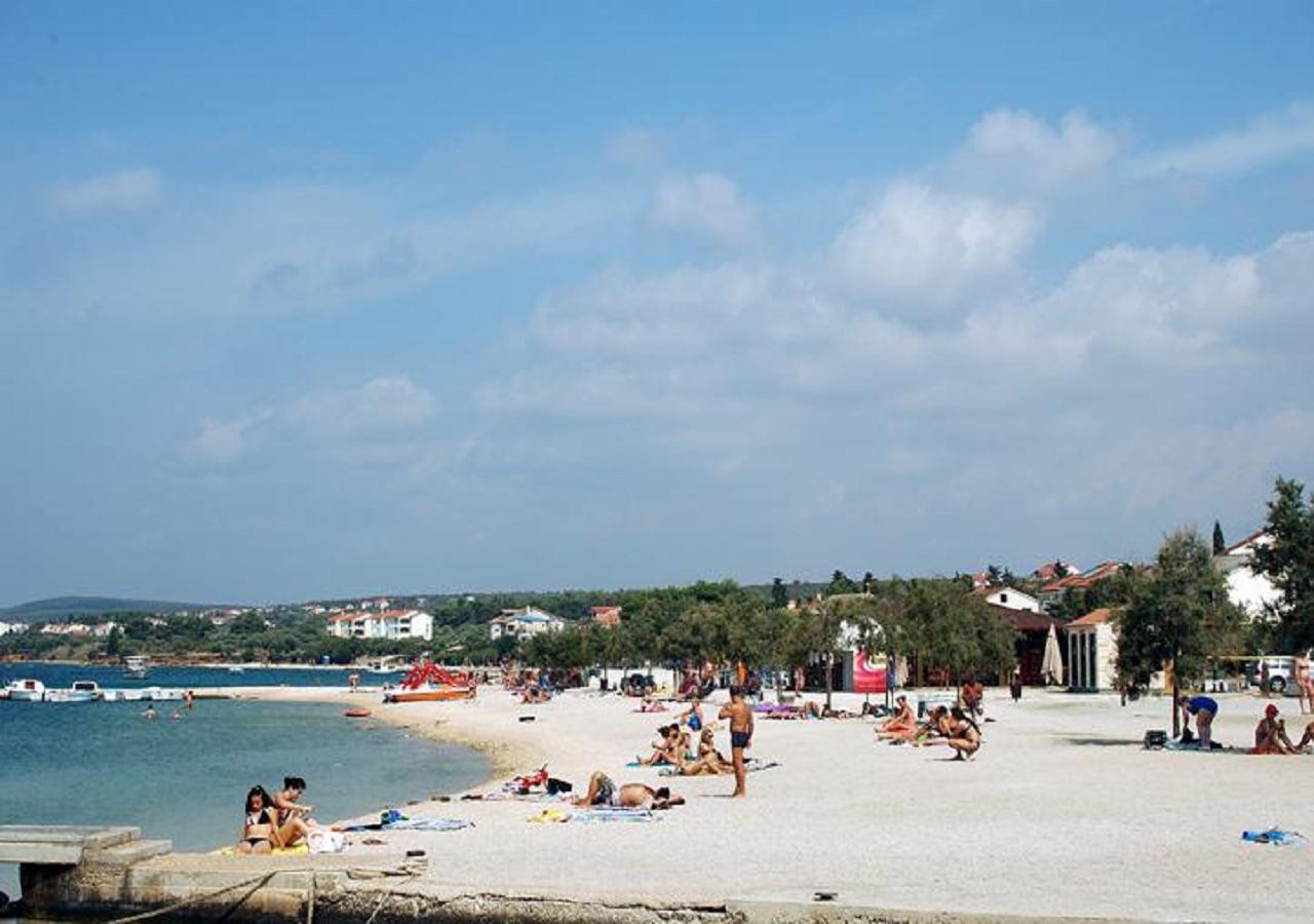 Apartment Dome Biograd Na Moru Luaran gambar