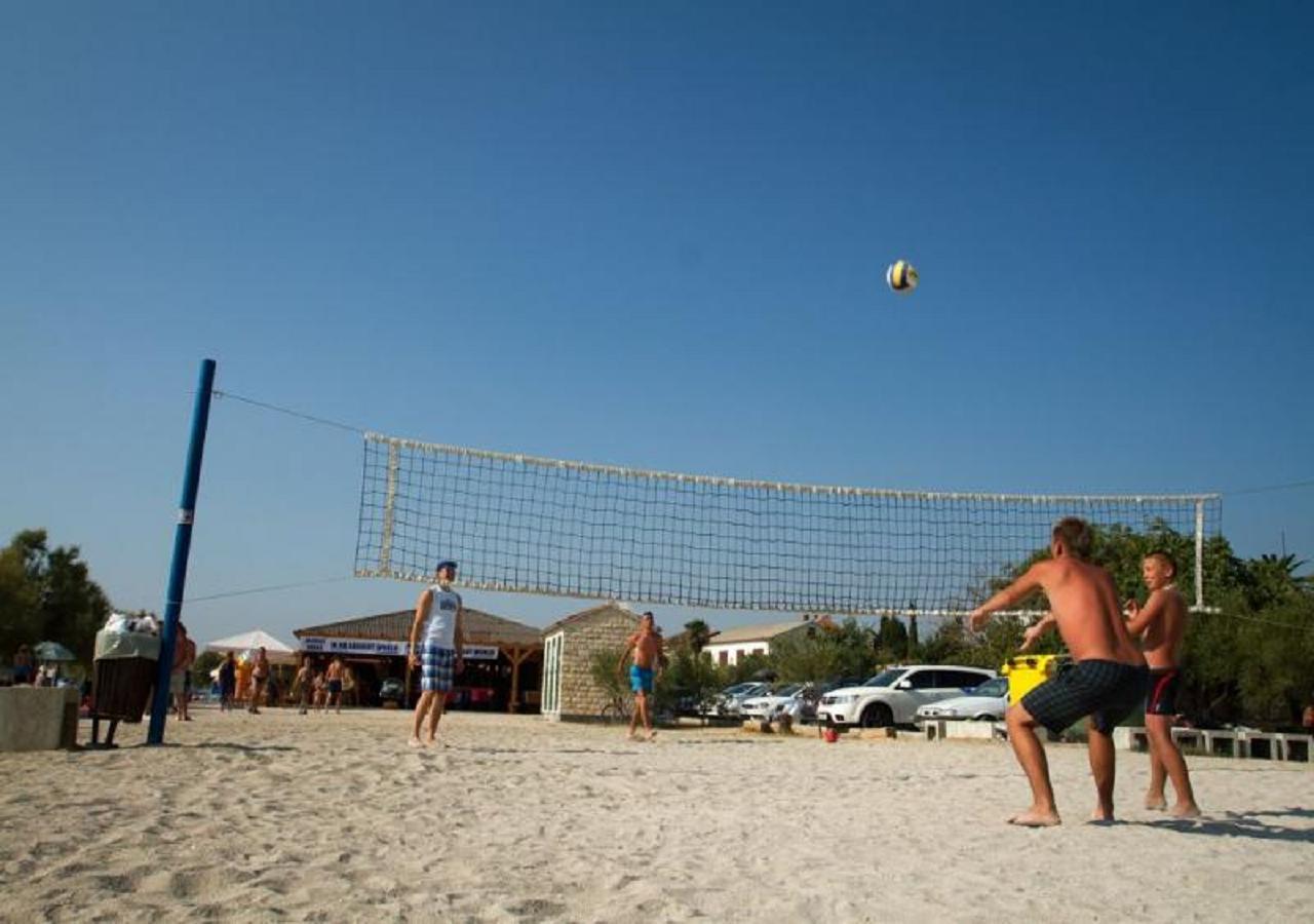Apartment Dome Biograd Na Moru Luaran gambar
