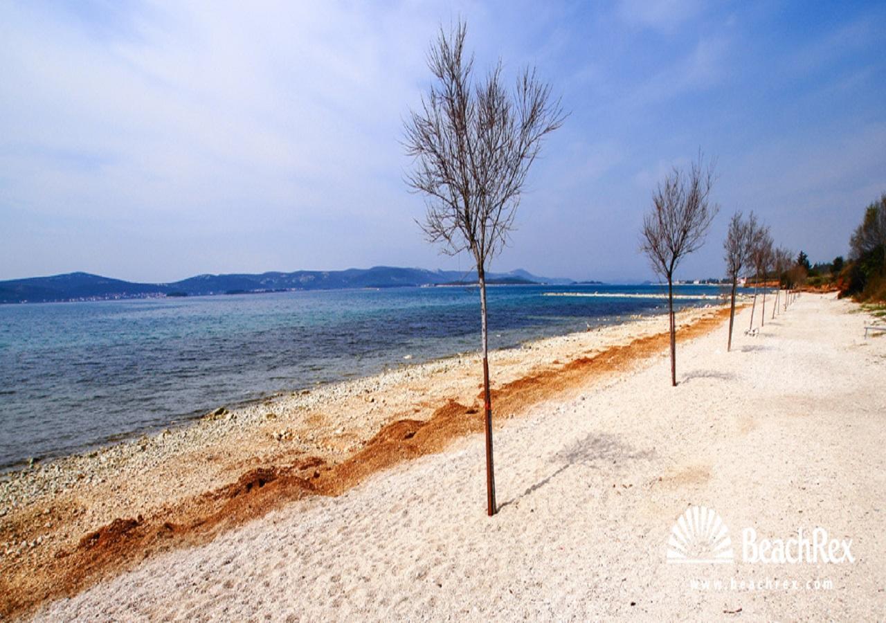 Apartment Dome Biograd Na Moru Luaran gambar